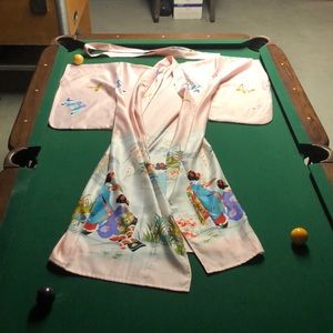 Vintage made in Japan Ichiban Kimodo